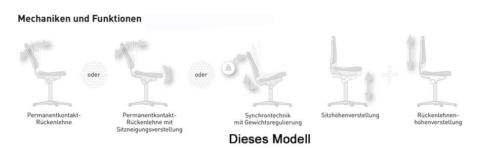 Reinraum Basic 3 9146 Synchrontechnik und Gewichtsregulierung