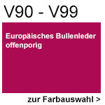 V90-V99 Glattleder offenporig