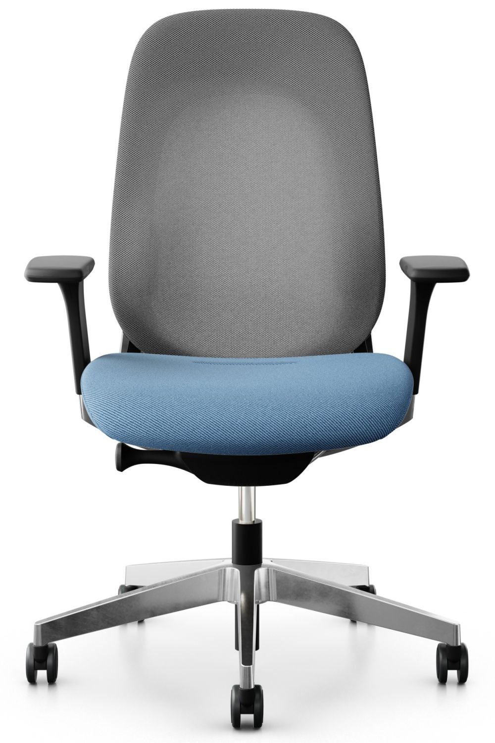 Giroflex 40 40-4049, Bürostuhl, Netzrücken