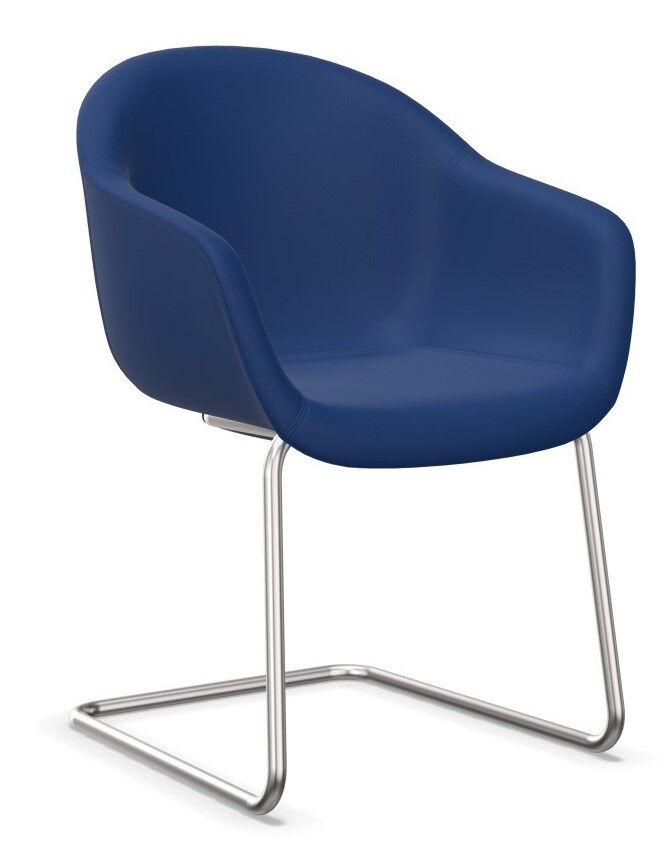 Dauphin Fiore club (FI 7413) Loungesessel,