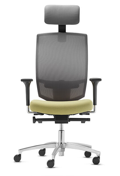 Dauphin @Just evo mesh AJ 5786, Bürostuhl,