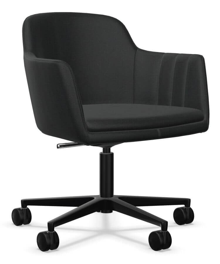 Interstuhl LEMON LM755 Clubsessel, Sitzhöhe 42-51