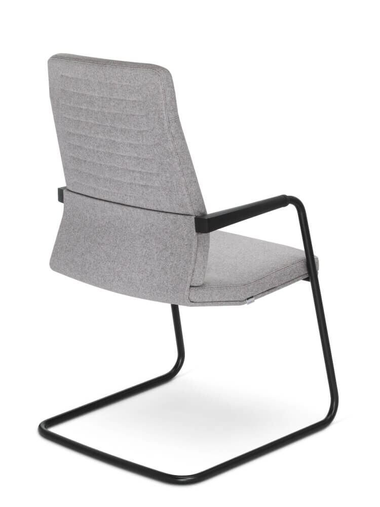  Interstuhl Vintage Freischwinger 527420 527421 527422 527423