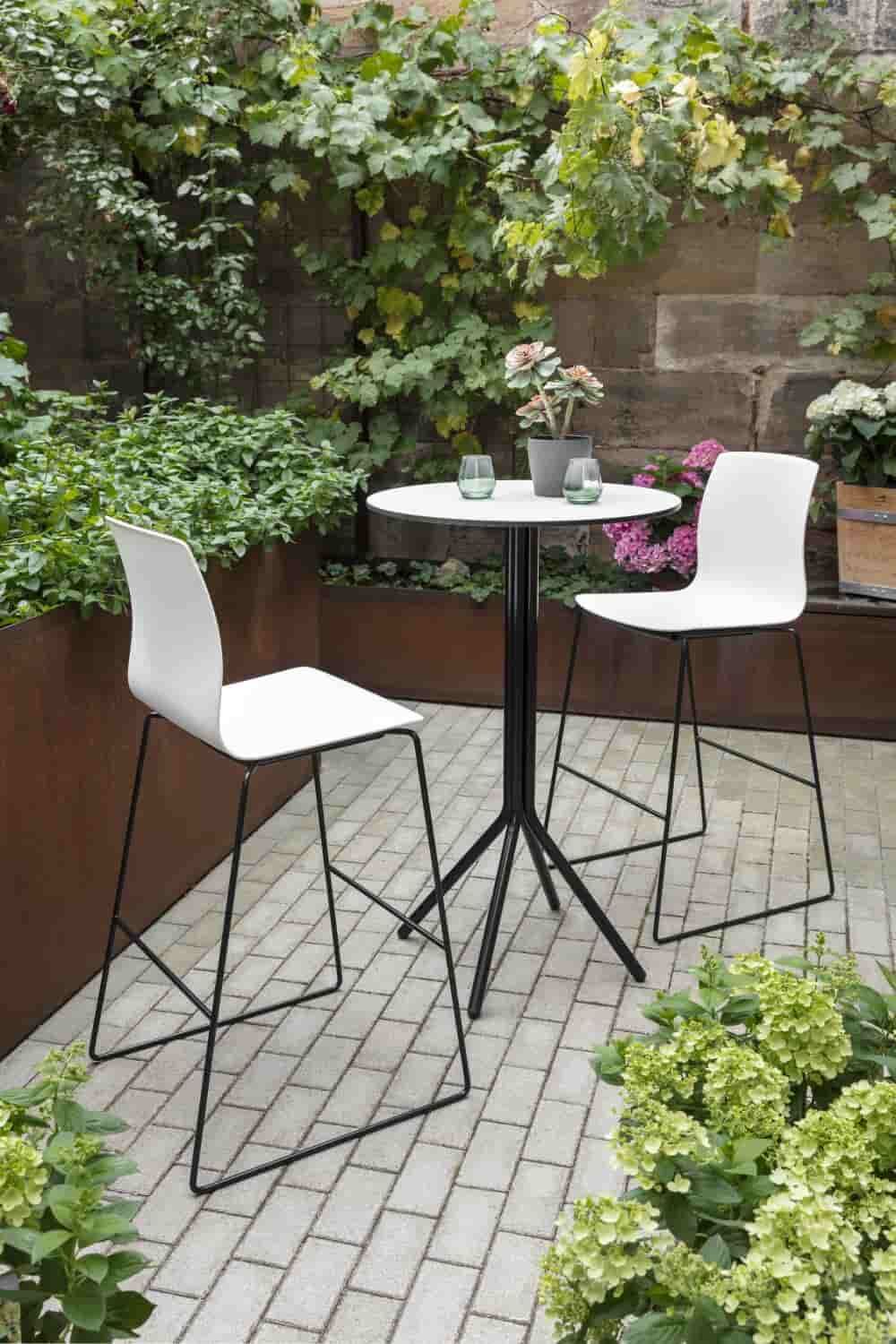 Dauphin Fiore bar FI 7590, Barhocker,