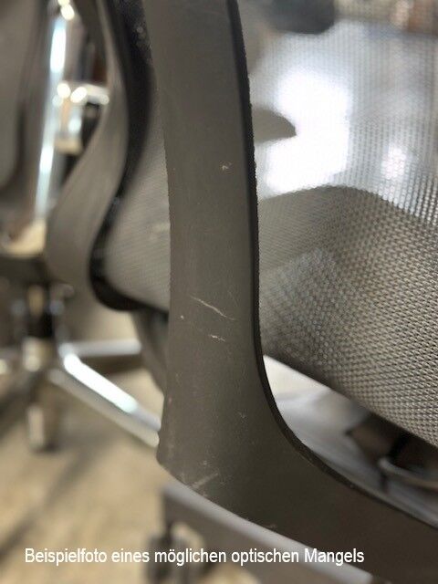 Herman Miller Cosm Chair High Back, Graphite,