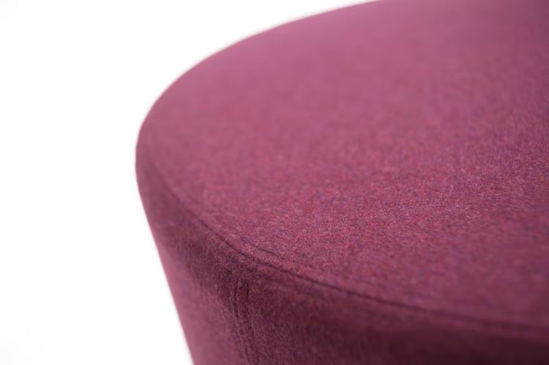 BuzziSpace BuzziSpot, Polsterhocker, akustisch wirksam