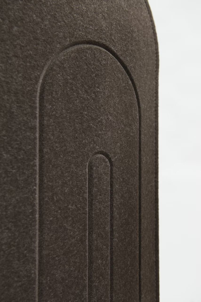 BuzziSpace BuzziBlinds, Raumteiler, verschiedene Formen