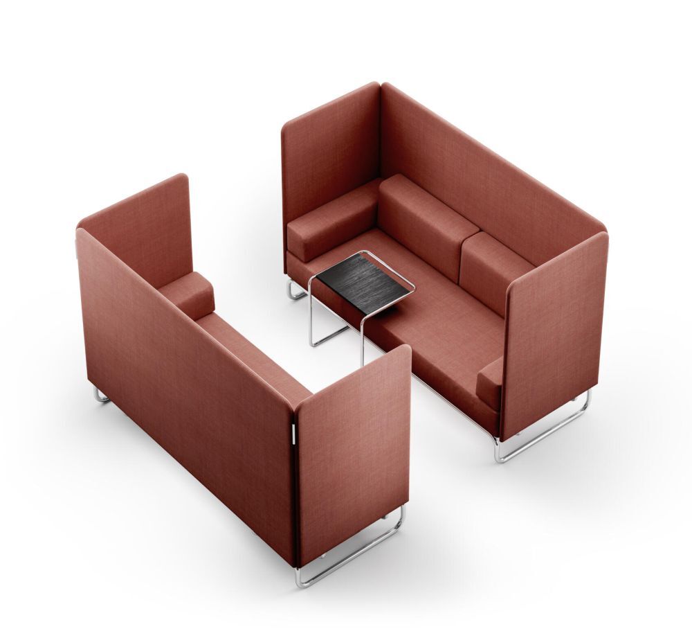 Thonet S 5000 Sofasystem, verschiedene