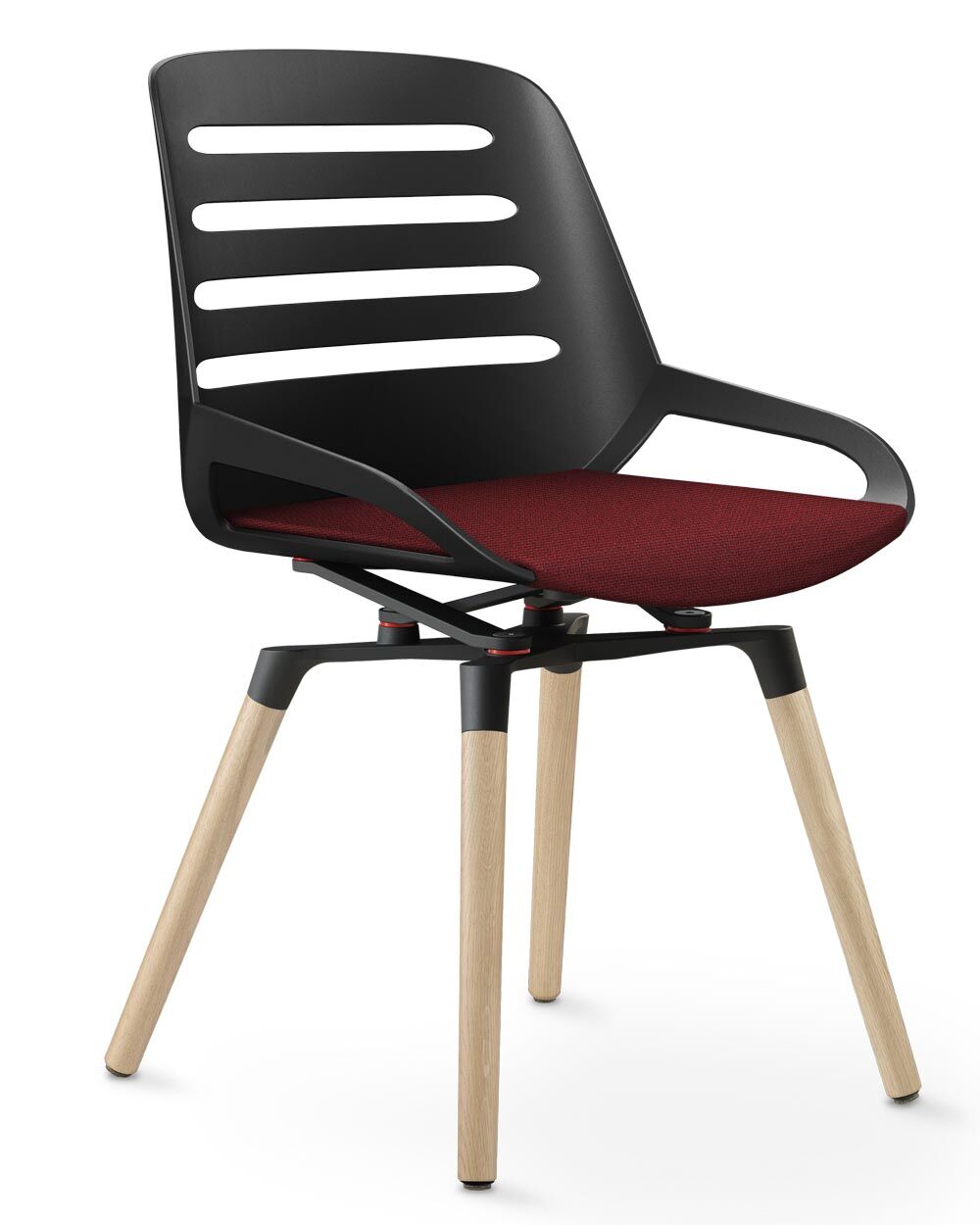 Aeris Numo Comfort, Holzbeine,