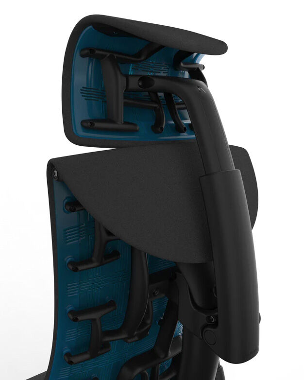 Atlas Headrest, Kopfstütze Embody, Logitech Gaming