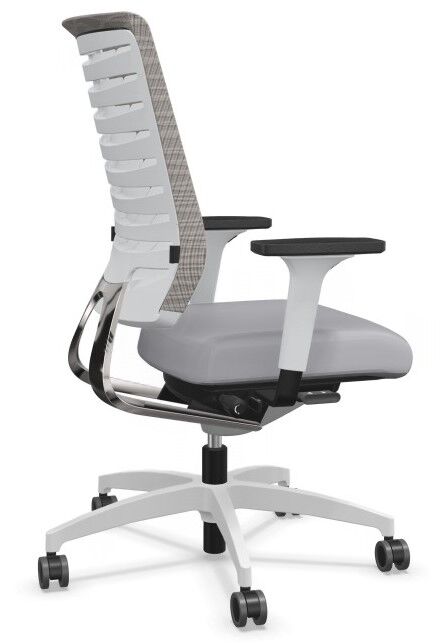 Dauphin X-Code Bürostuhl 5380 SLP volleinstellbarer Drehstuhl ergonomisch  mit Polster-Lehne kaufen