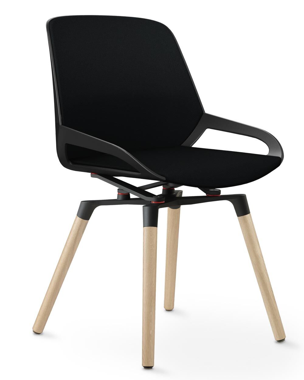 Aeris Numo Comfort, Holzbeine,