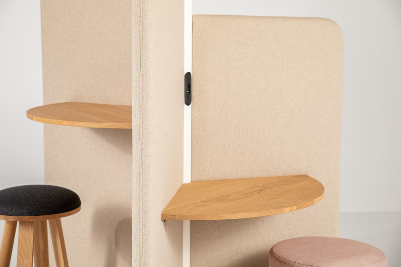 BuzziSpace BuzziBrella, Akustikschirm