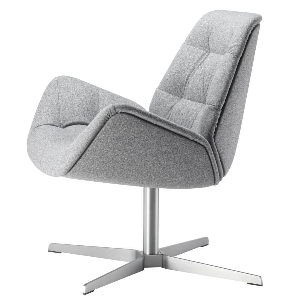 Thonet 809 Klub-Sessel Stoffgruppe I,