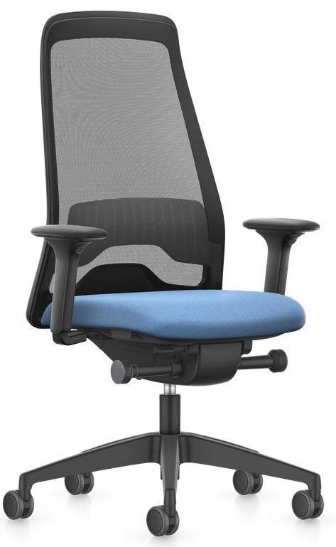 Interstuhl EVERY EV262, ergonomischer Bürostuhl,
