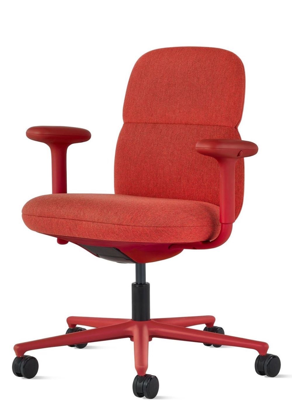 Herman Miller Asari, Bürodrehsessel, Mid Back,