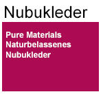 Pure Materials Nubukleder