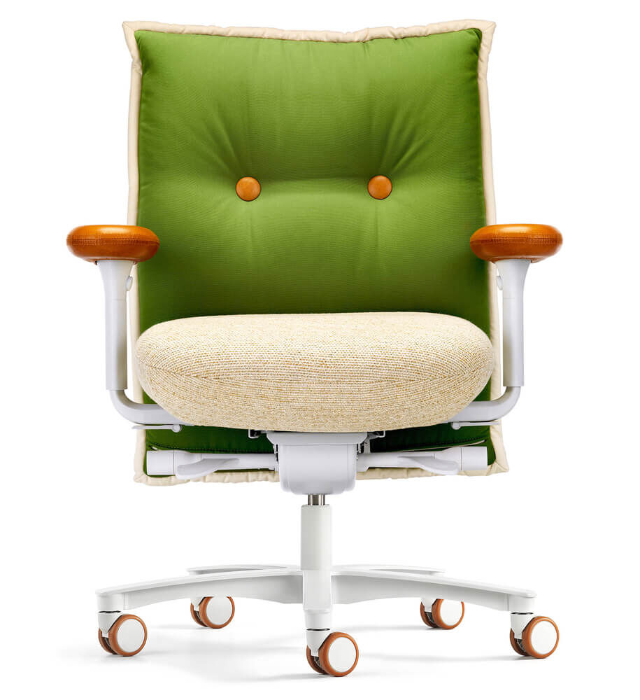 Löffler Brasilian Chair KN9759 72 cm Lehne