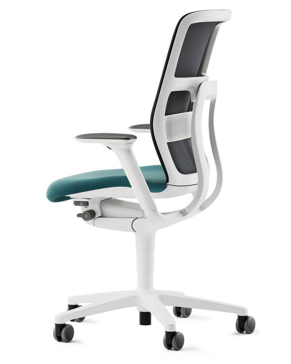 Wilkhahn AT 187/71, ergonomischer Bürostuhl,