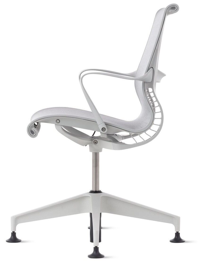 Herman Miller Setu, Konferenzstuhl, Gleiter,