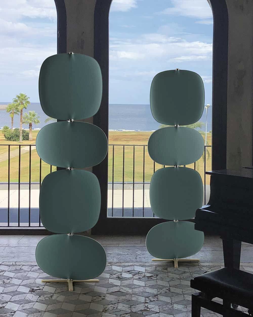 Caimi Snowgems Totem Akustik Schallabsorber