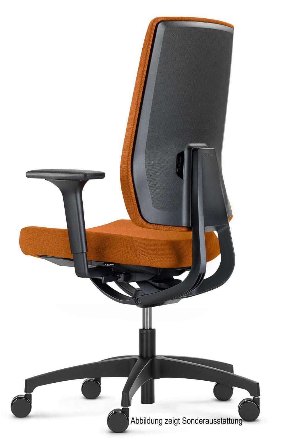 Dauphin Indeed operator ID 7046, Bürostuhl,