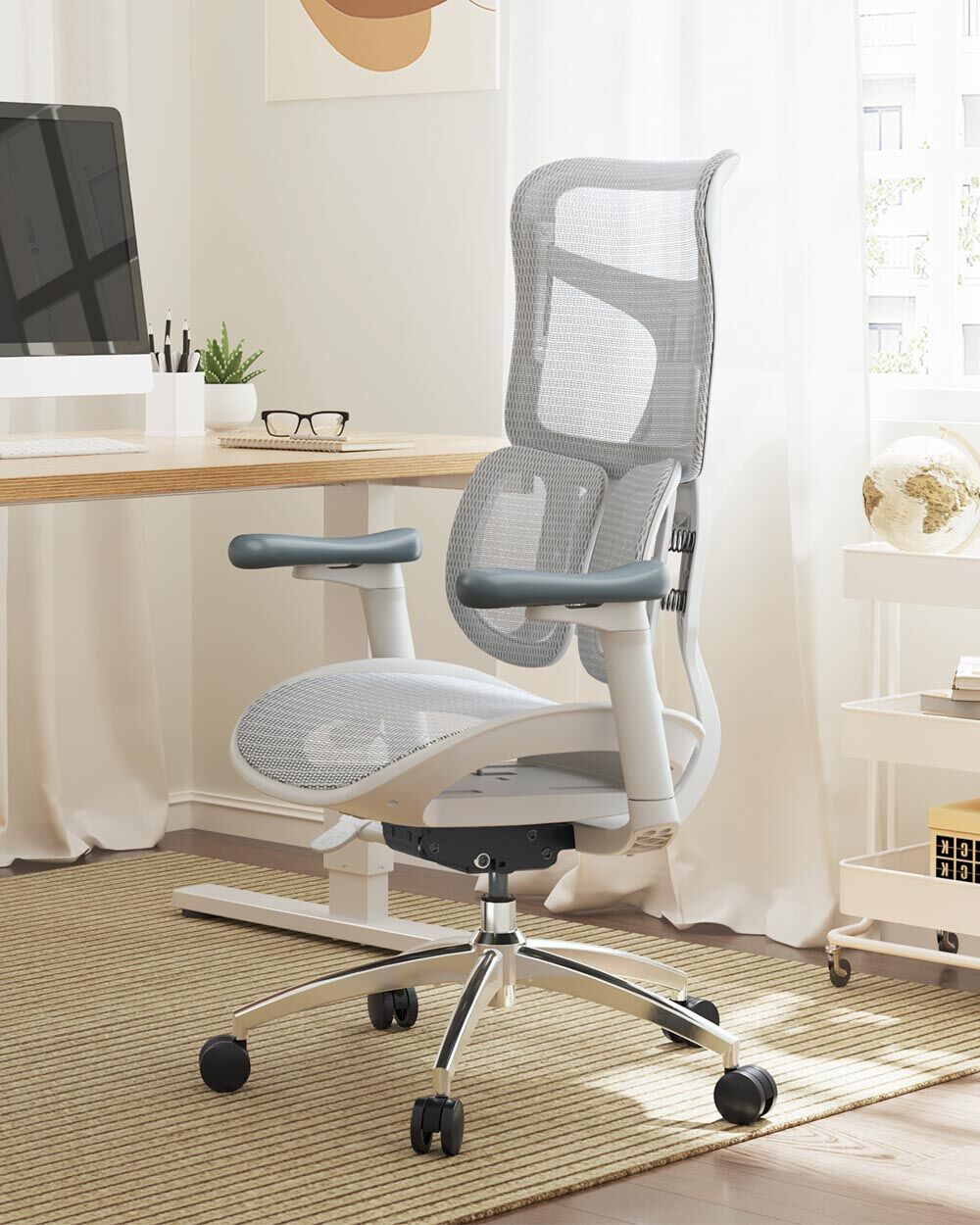 Sihoo Doro S100, ergonomischer Bürostuhl,