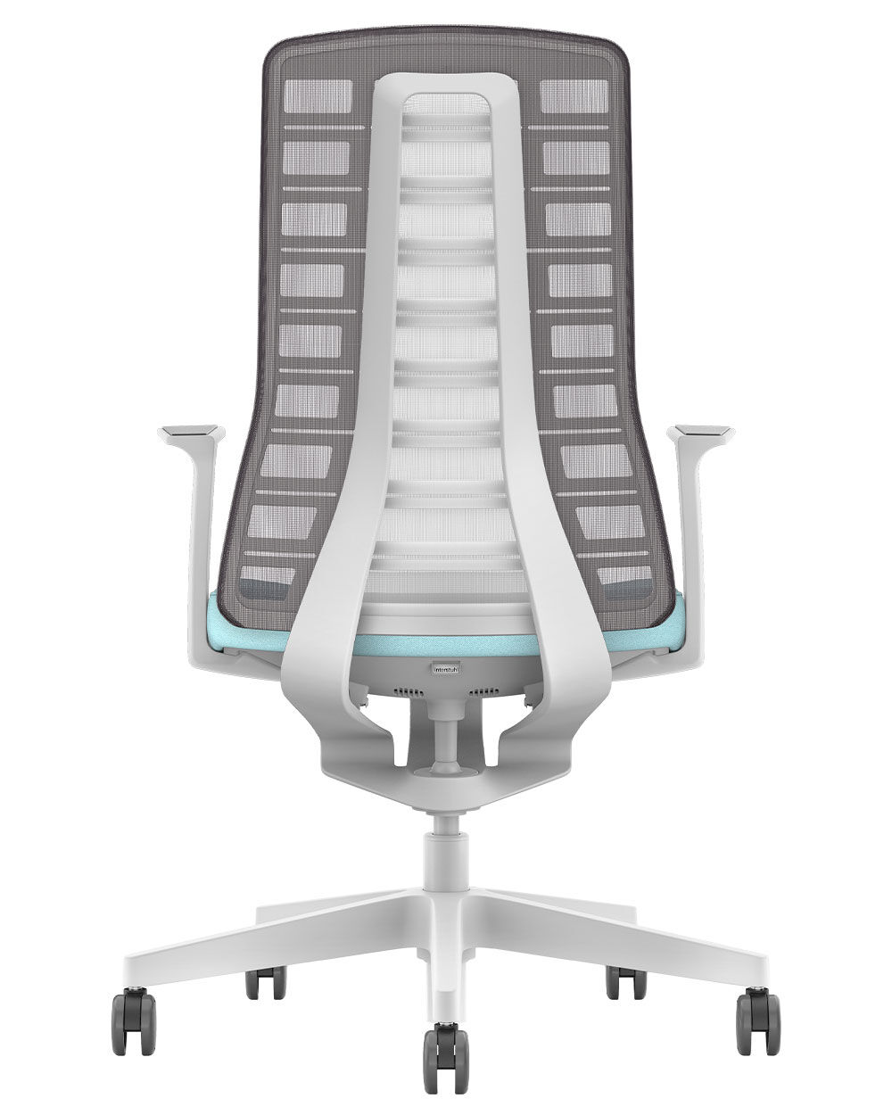 Interstuhl PURE, PU213, konfigurierbar, Netzrücken, ergonomischer Bürostuhl