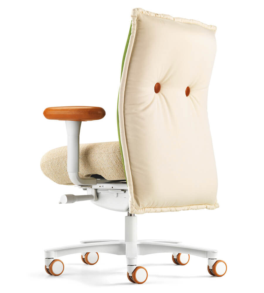 Löffler Brasilian Chair KN9759 72 cm Lehne