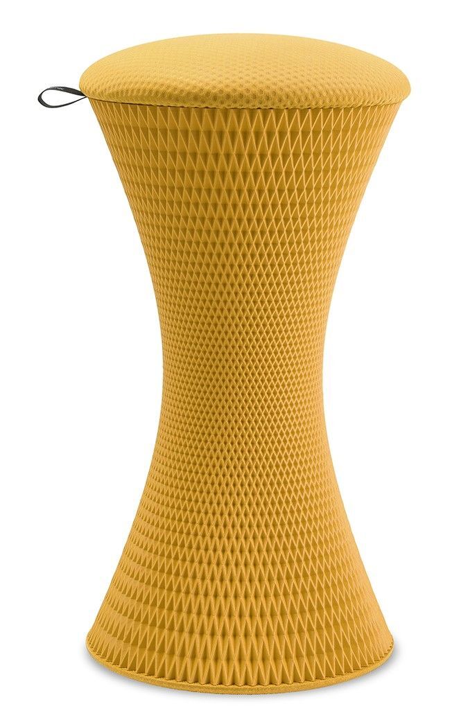 Wagner 3D One M Hig, Pendelhocker, aus 3D Drucker,