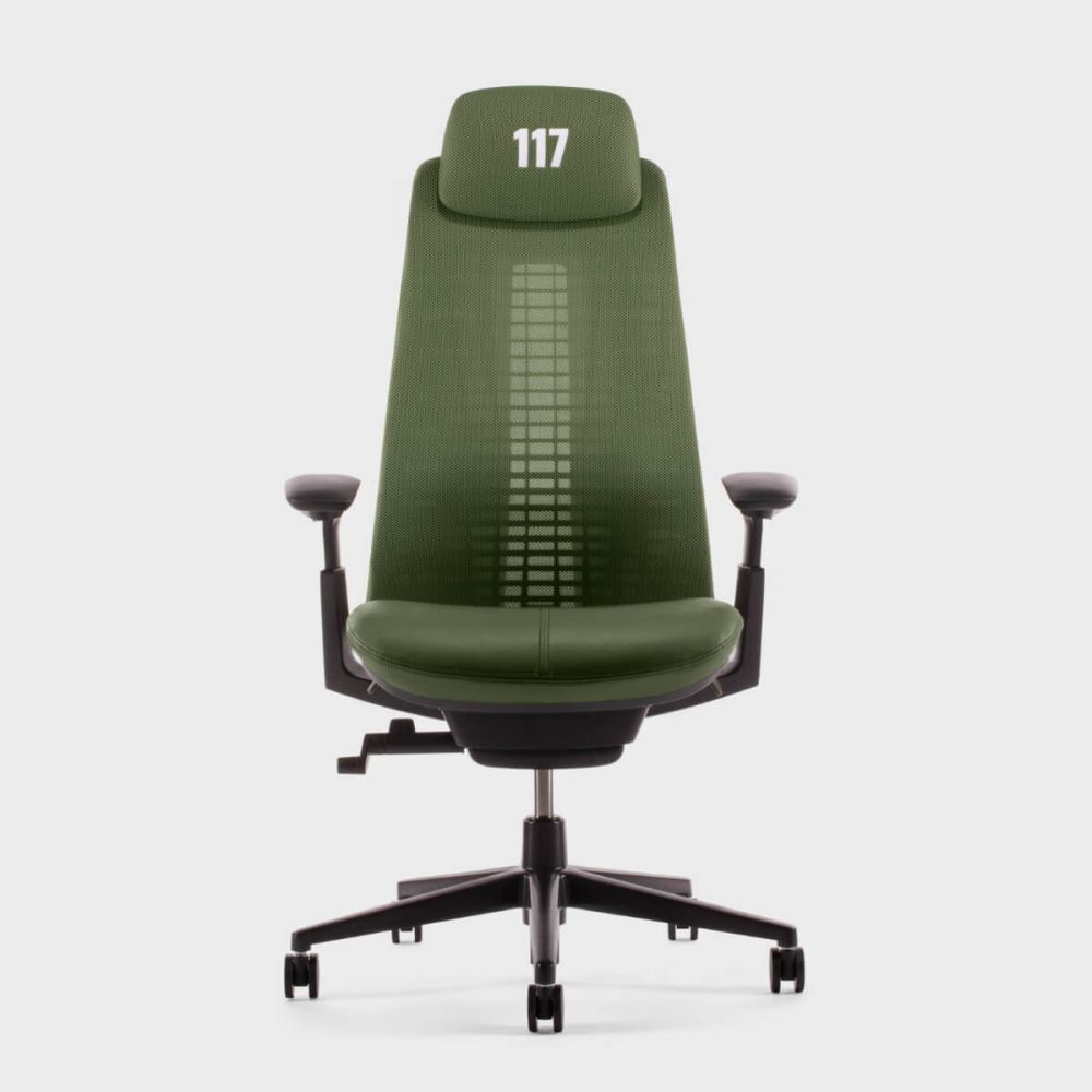 Haworth Fern Halo Gaming Chair,