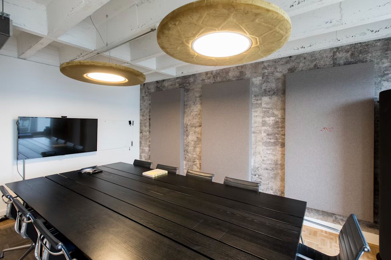 BuzziSpace BuzziBlox, Akustik-Paneel, Wand- oder Deckenmontage, viele Formate