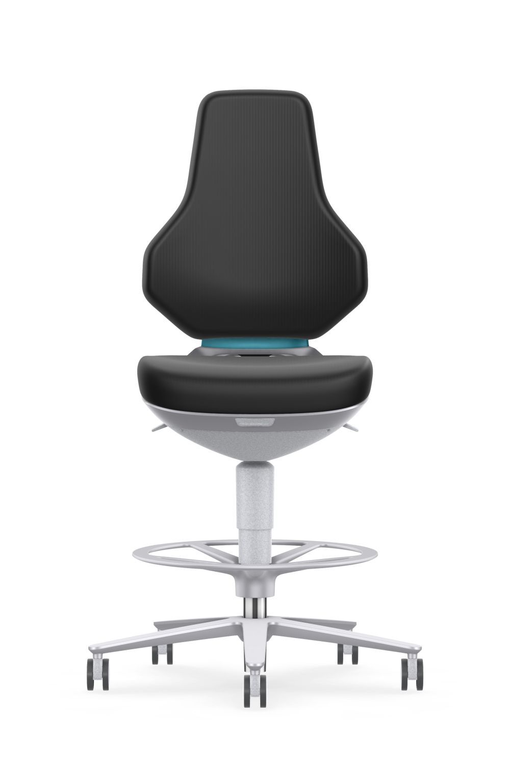 Bimos REINRAUM Texon 4 9175R, Reinraum-Stuhl,