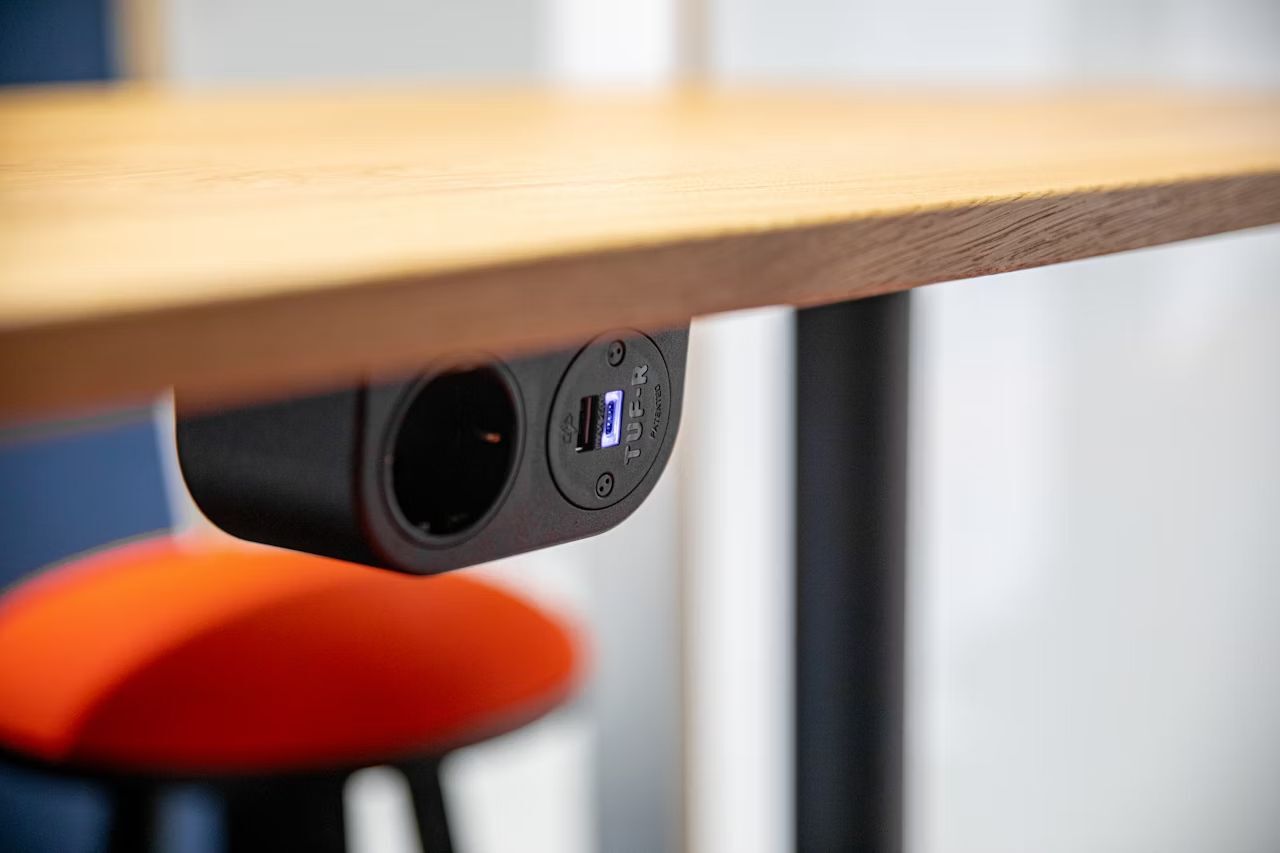 BuzziSpace BuzziNest Room, Akustikkabine, bis 4 Personen