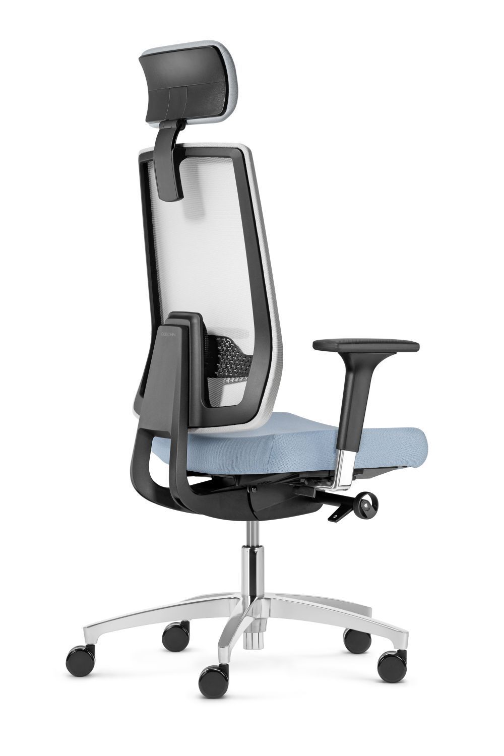 Dauphin Indeed mesh XL/NPR ID 7059, Bürostuhl,