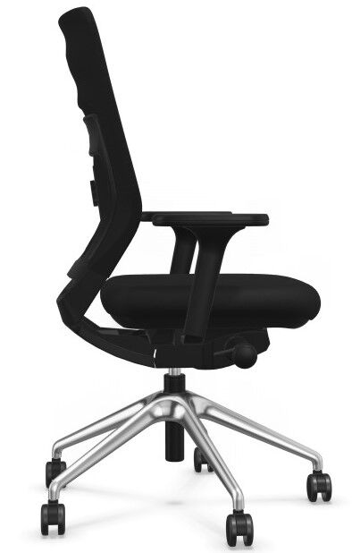 fm Asiento Bürodrehstuhl, 3D-Mechanik,