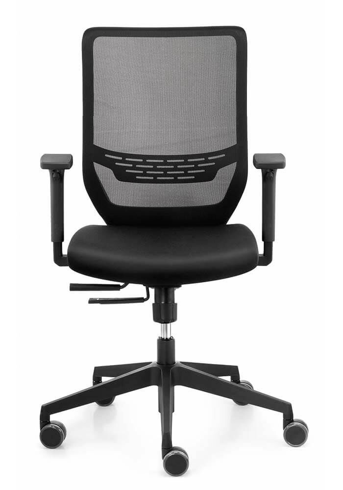 Trendoffice to-sync Work Mesh schwarz