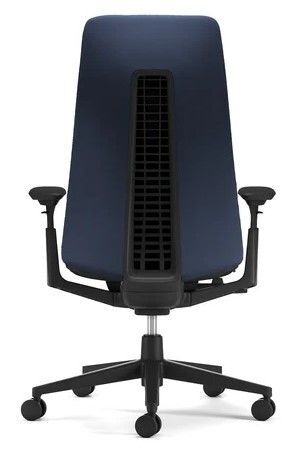 Haworth Fern, Bürostuhl, DIGITAL KNIT, Mariner