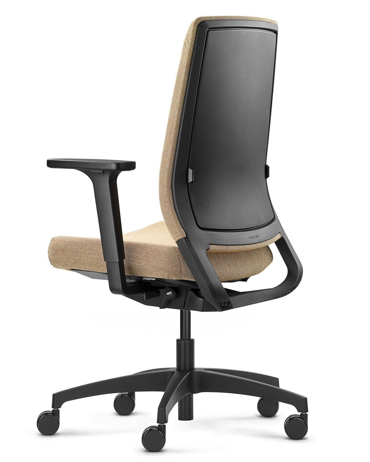 Dauphin Sequel operator SQ 7246, Bürostuhl, Polsterrücken