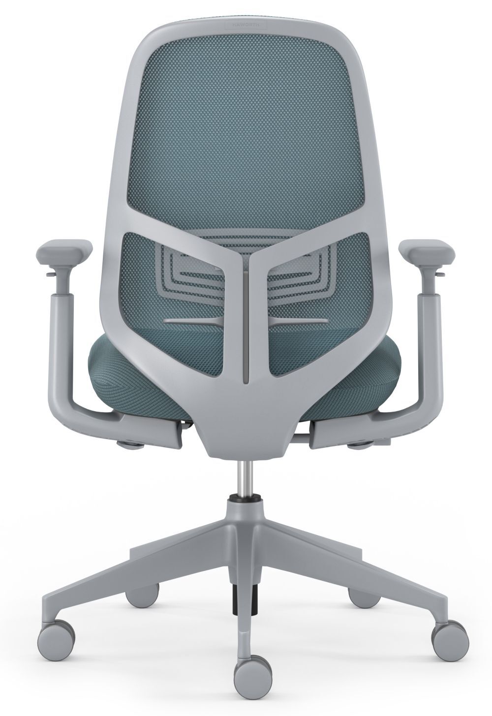 Haworth Aloha Pro Mesh, Bürodrehstuhl,