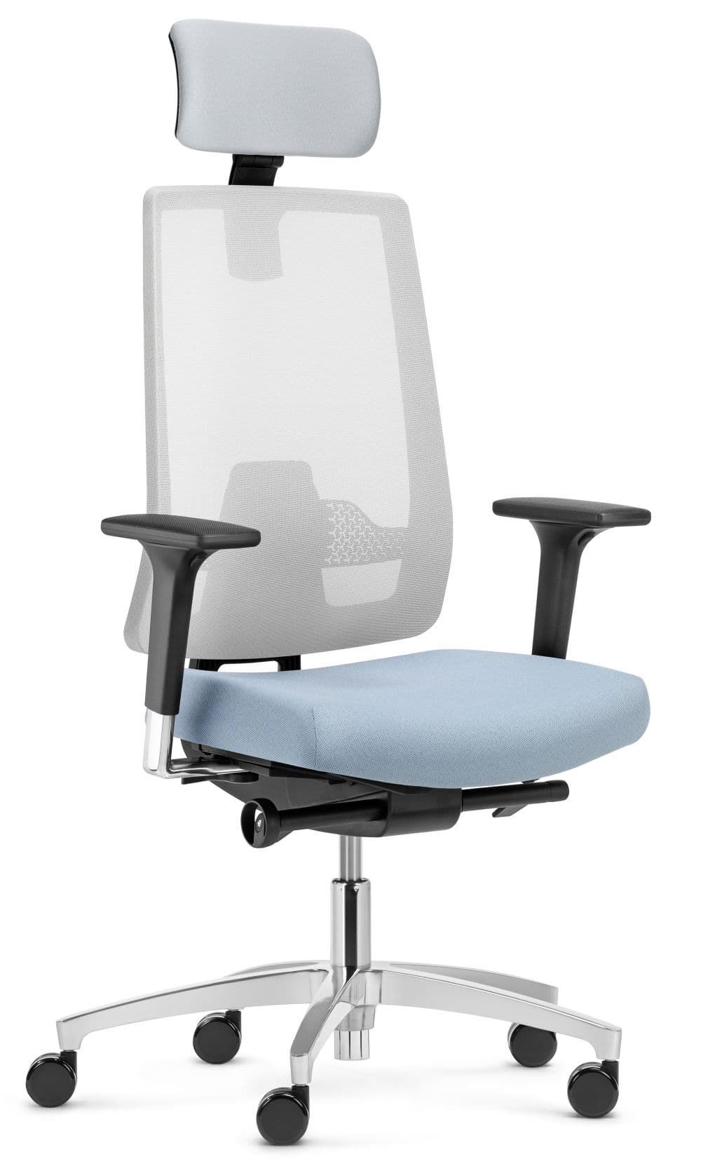 Dauphin Indeed mesh XL/NPR ID 7059, Bürostuhl,