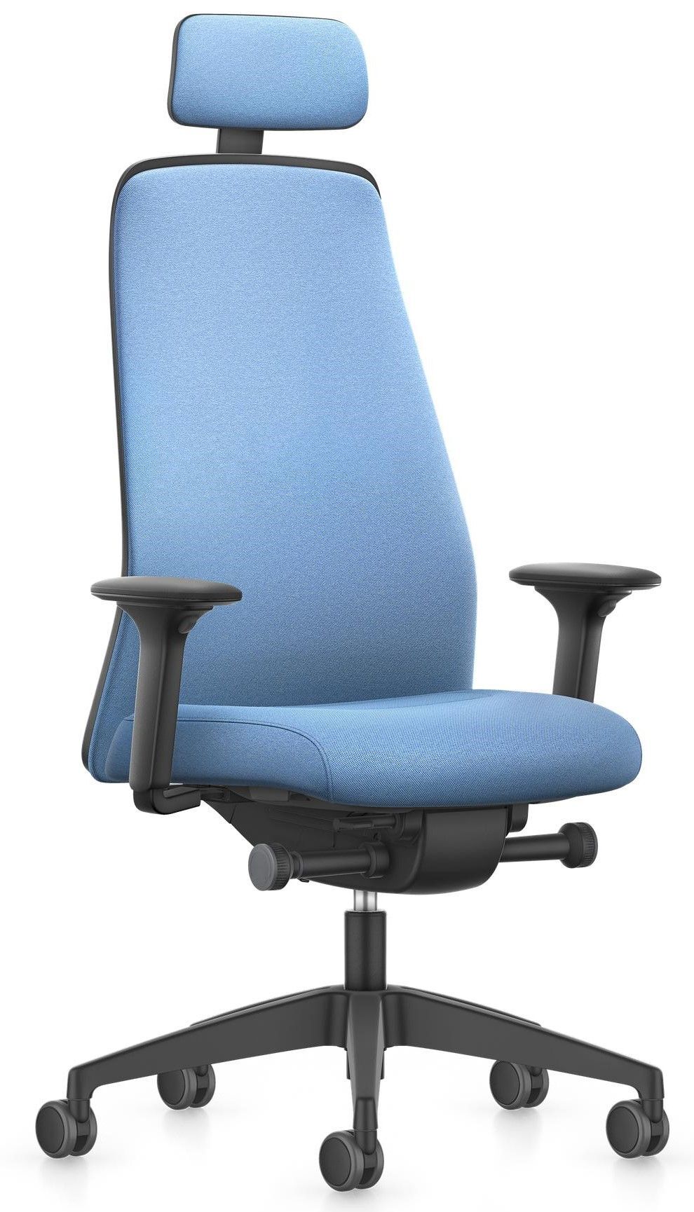 Interstuhl EVERY EV368, ergonomischer Bürostuhl,