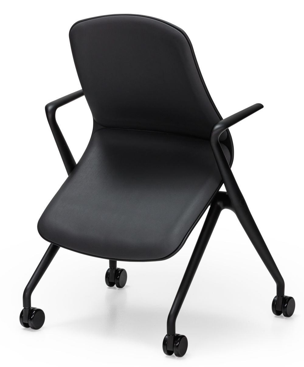 Haworth Bowi Konferenzstuhl, staffelbar,