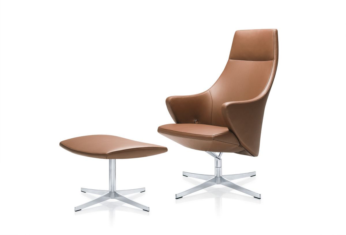 Züco 4+ Hocker mit Sessel