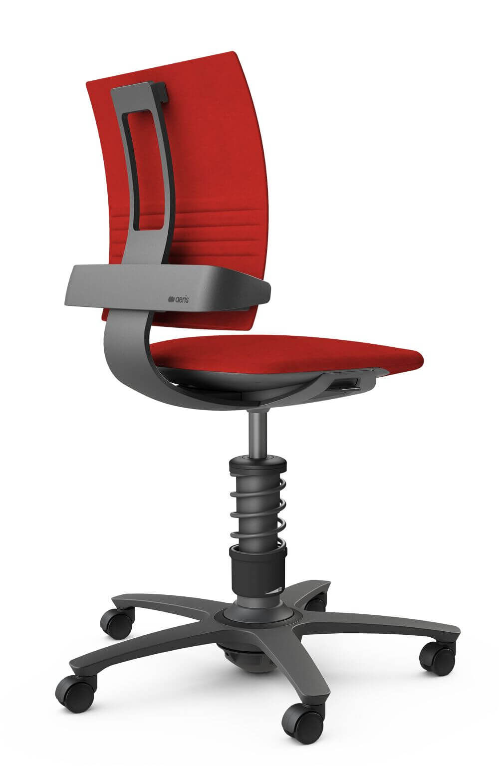 Aeris 3Dee Bezug Mikrofaser rot, 