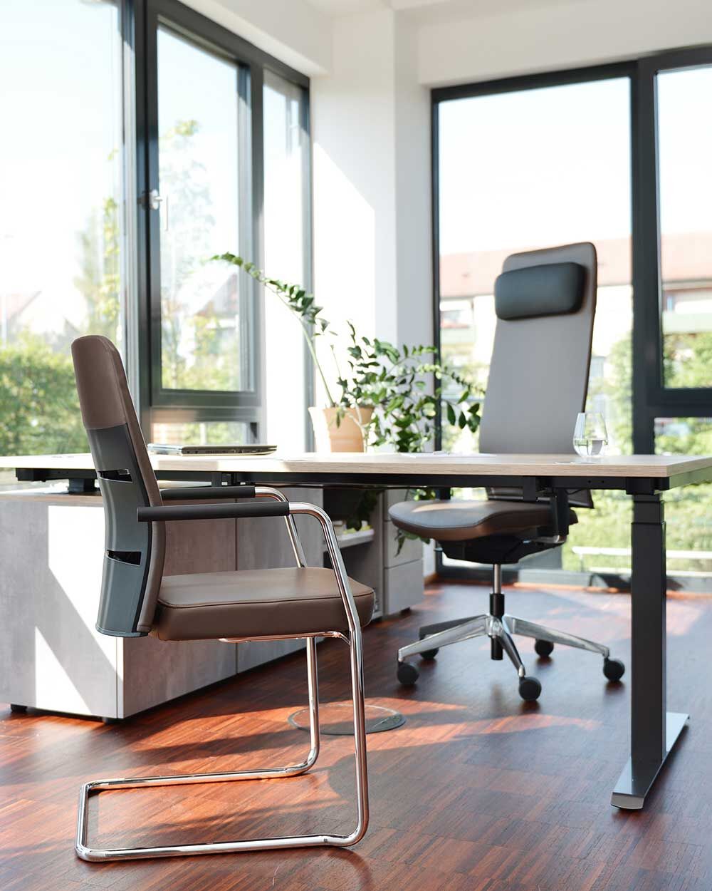 lento agilis matrix MT14 Bürostuhl