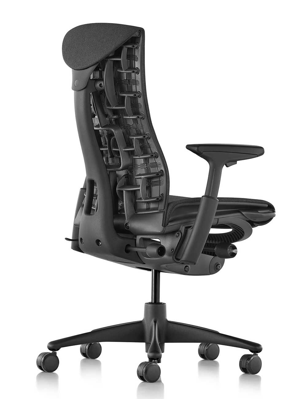 Herman Miller Embody Black Lagermodell