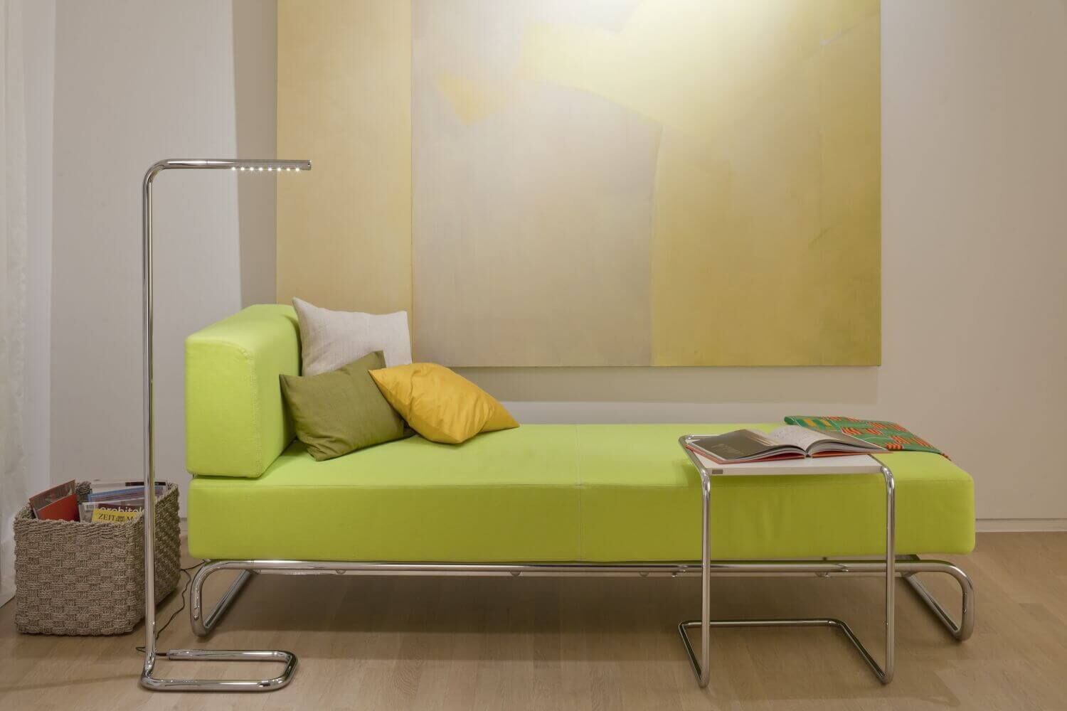 Thonet B 97 b, Beistelltisch groß,