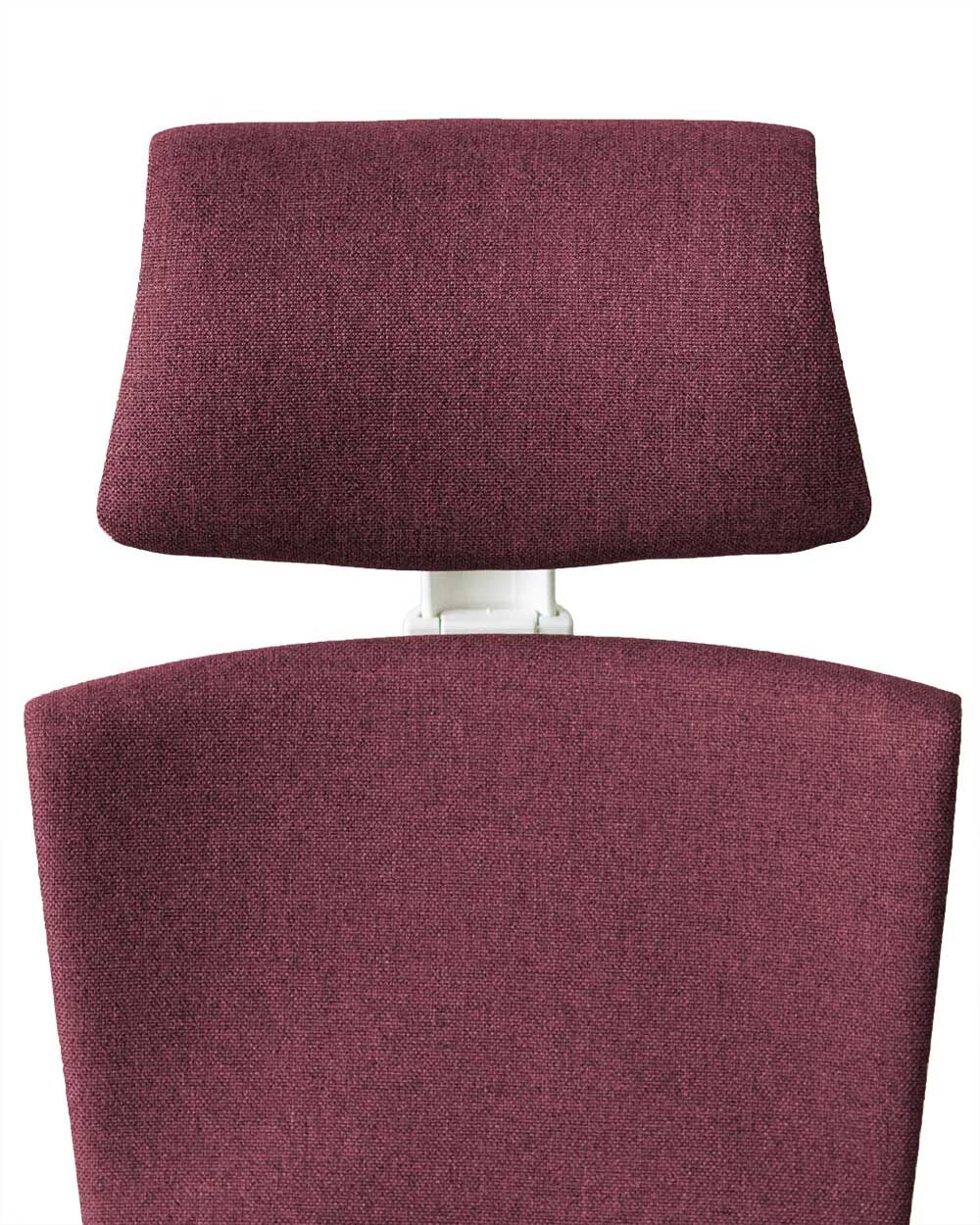 Atlas Headrest, Kopfstütze Embody, Medley Rasberry