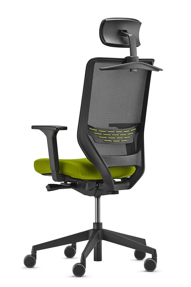 Trendoffice to-sync Work Mesh schwarz
